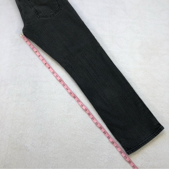 Volcom, Solver Modern Straight Jeans, Size 30 - Picture 11 of 14